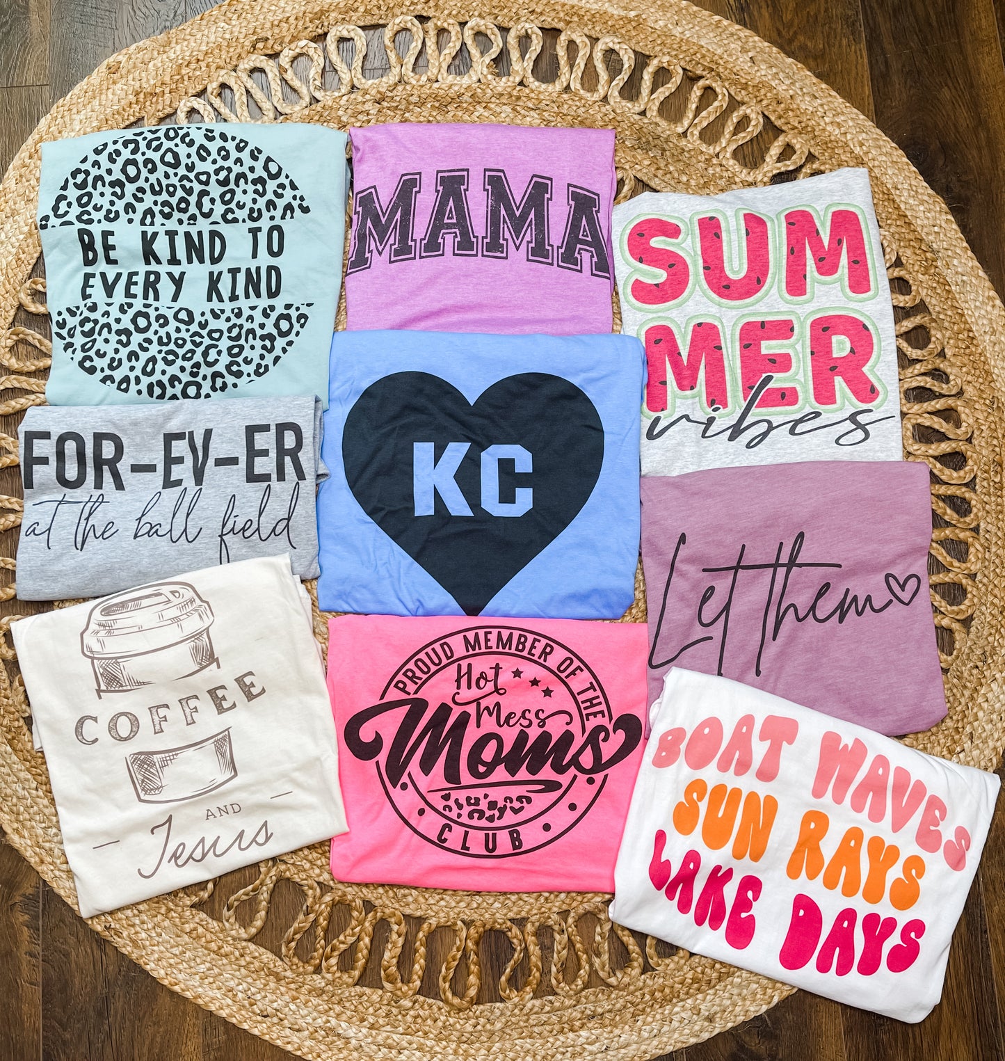 $19.95 Tees