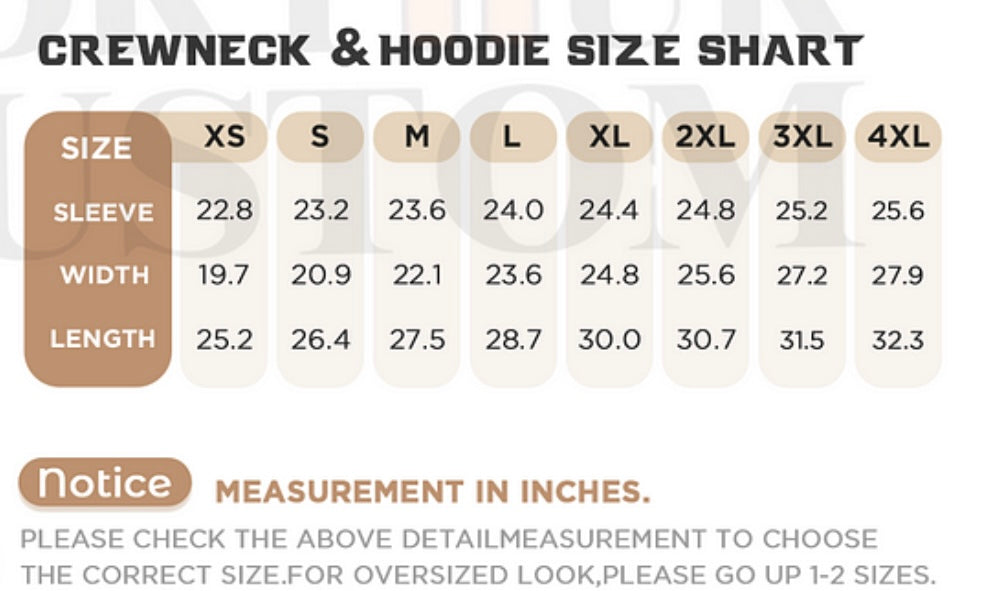 **PREORDER** Gold Chenille Script Embroidered Red Sweatshirt