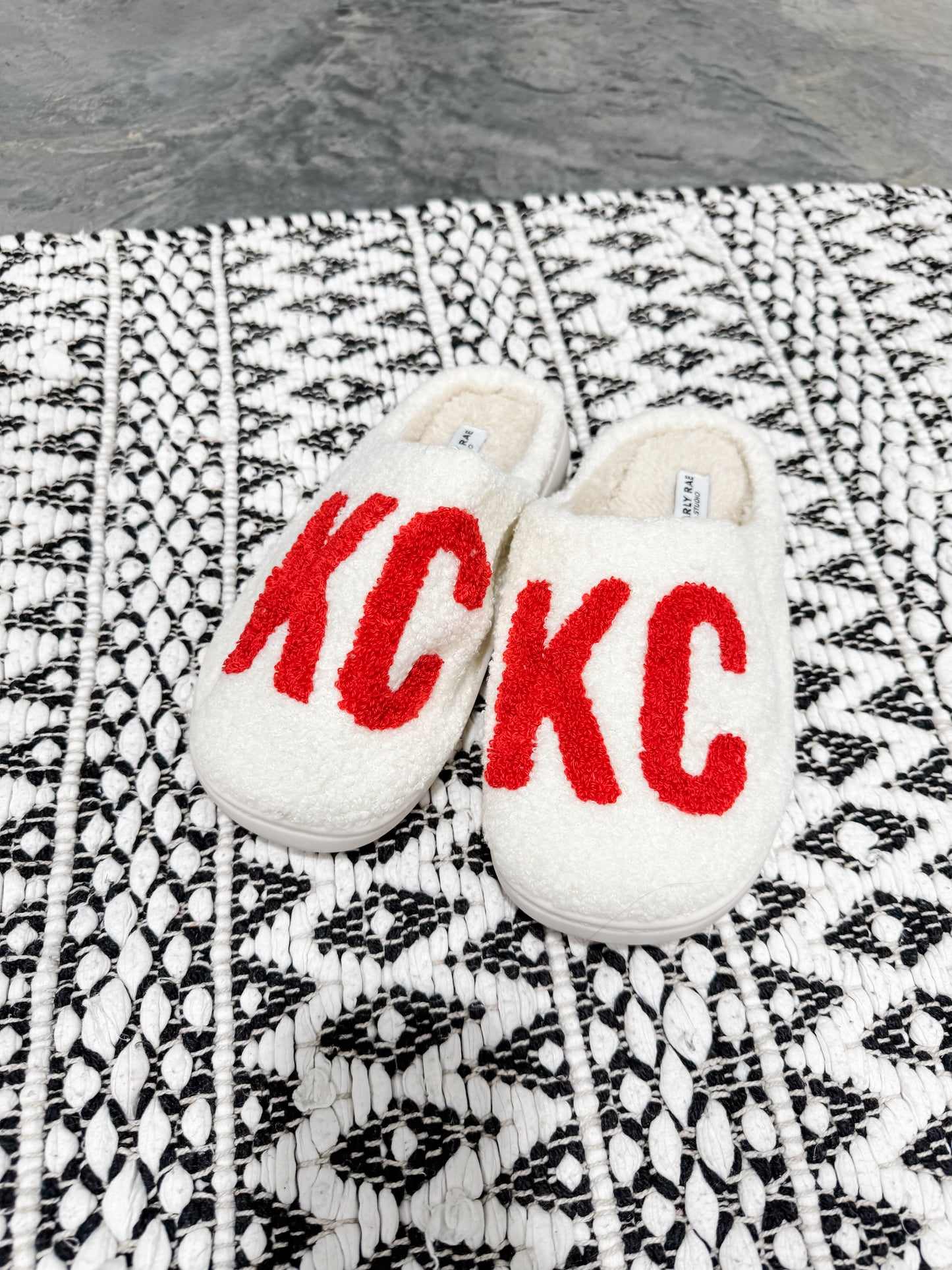 **BLACK FRIDAY DEAL** KC Slippers