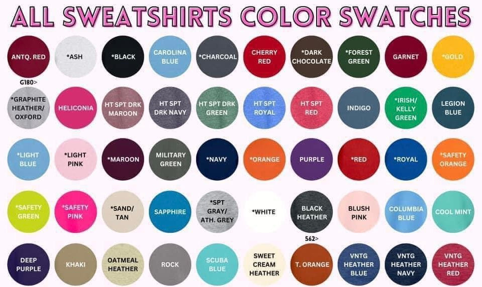 **PREORDER** Custom Spirit Wear Design
