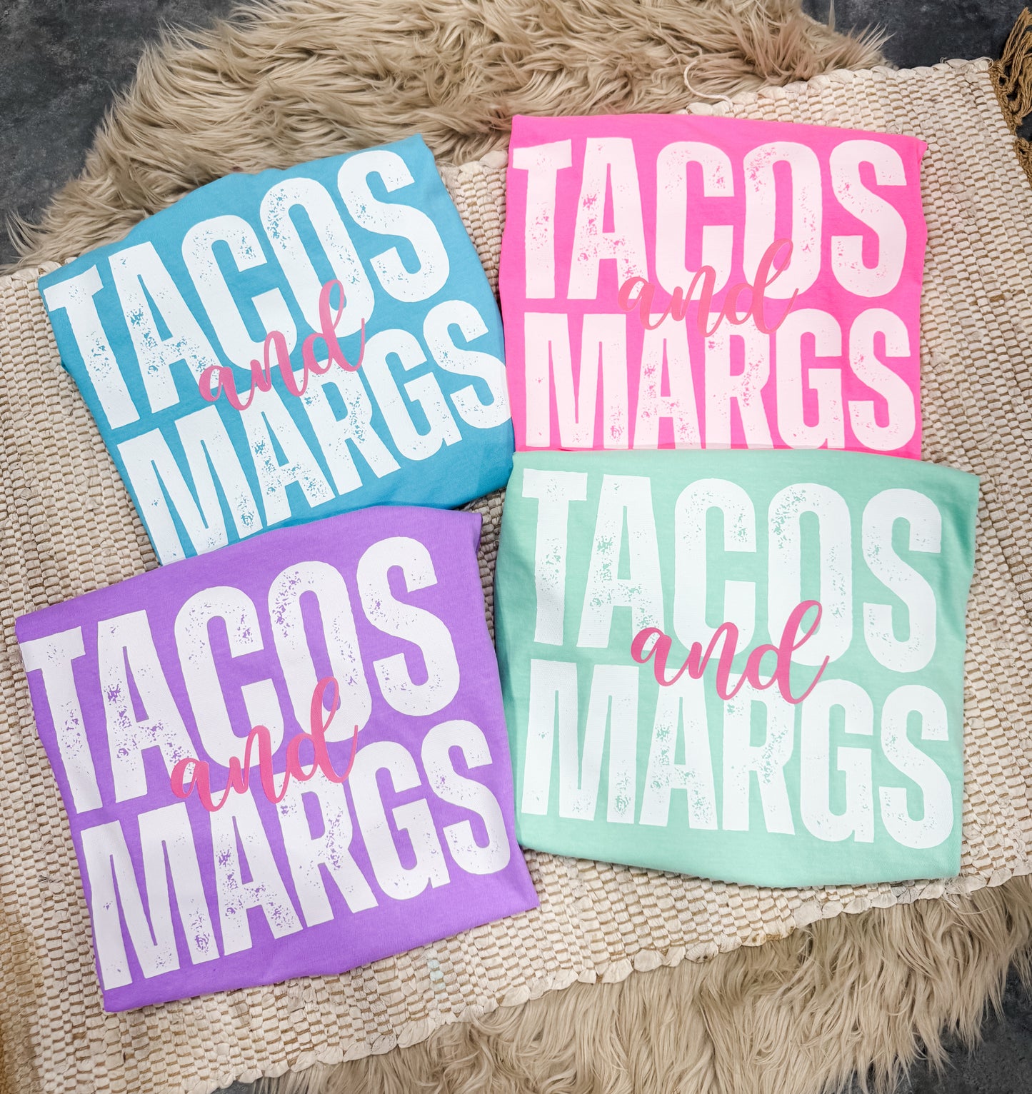 Taco & Margs Tee Option