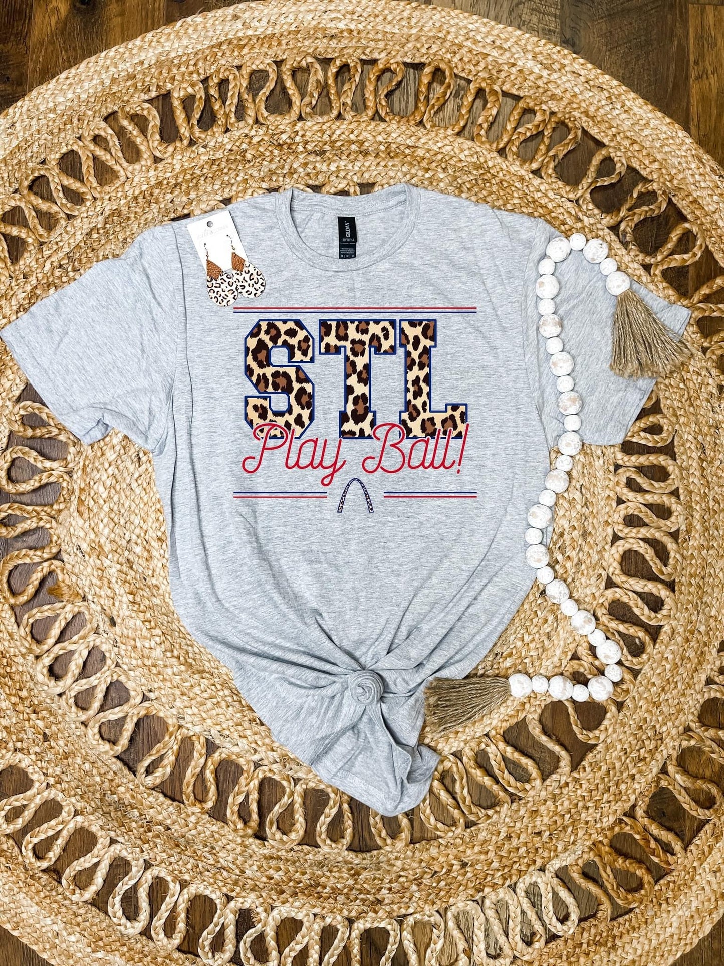 STL Play Ball Sports Grey Option
