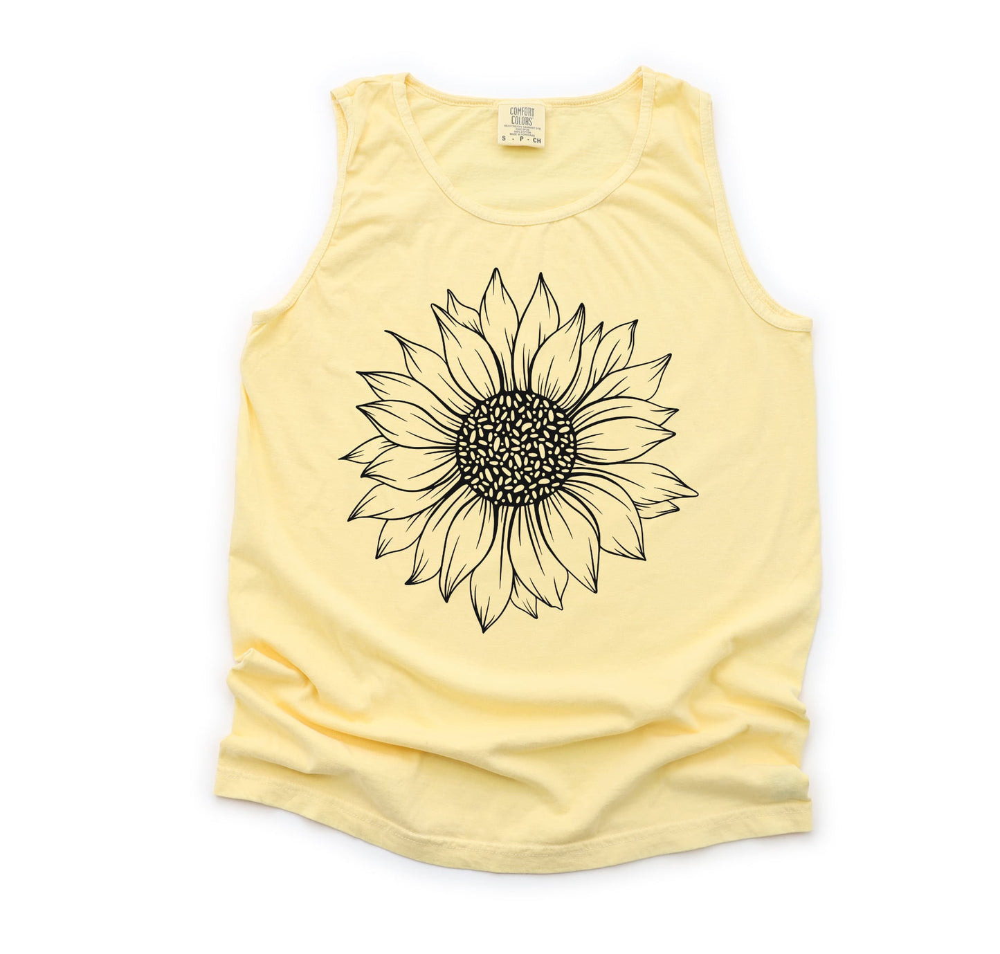 Black Sunflower Banana Option
