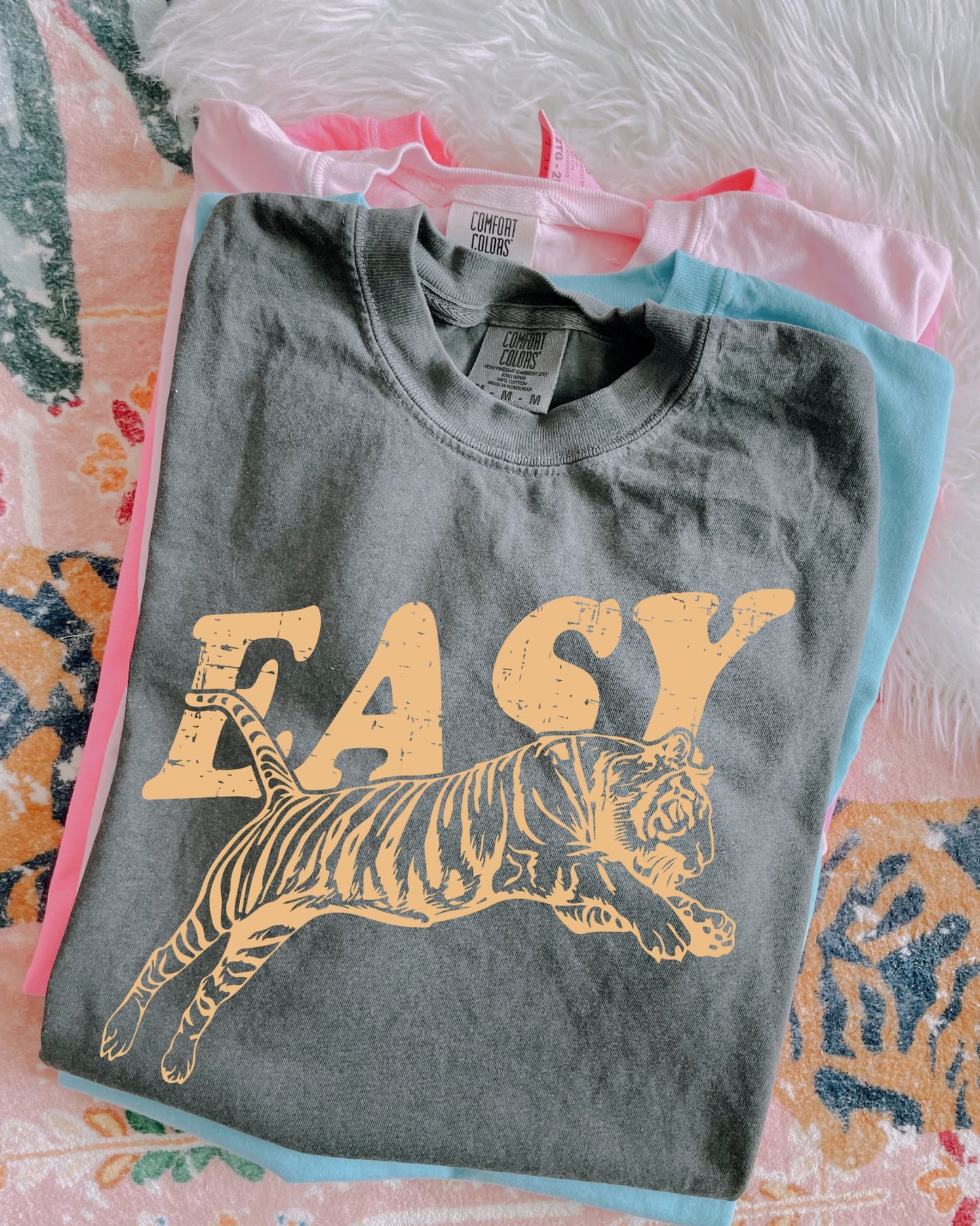 Easy Tiger Pepper Tee