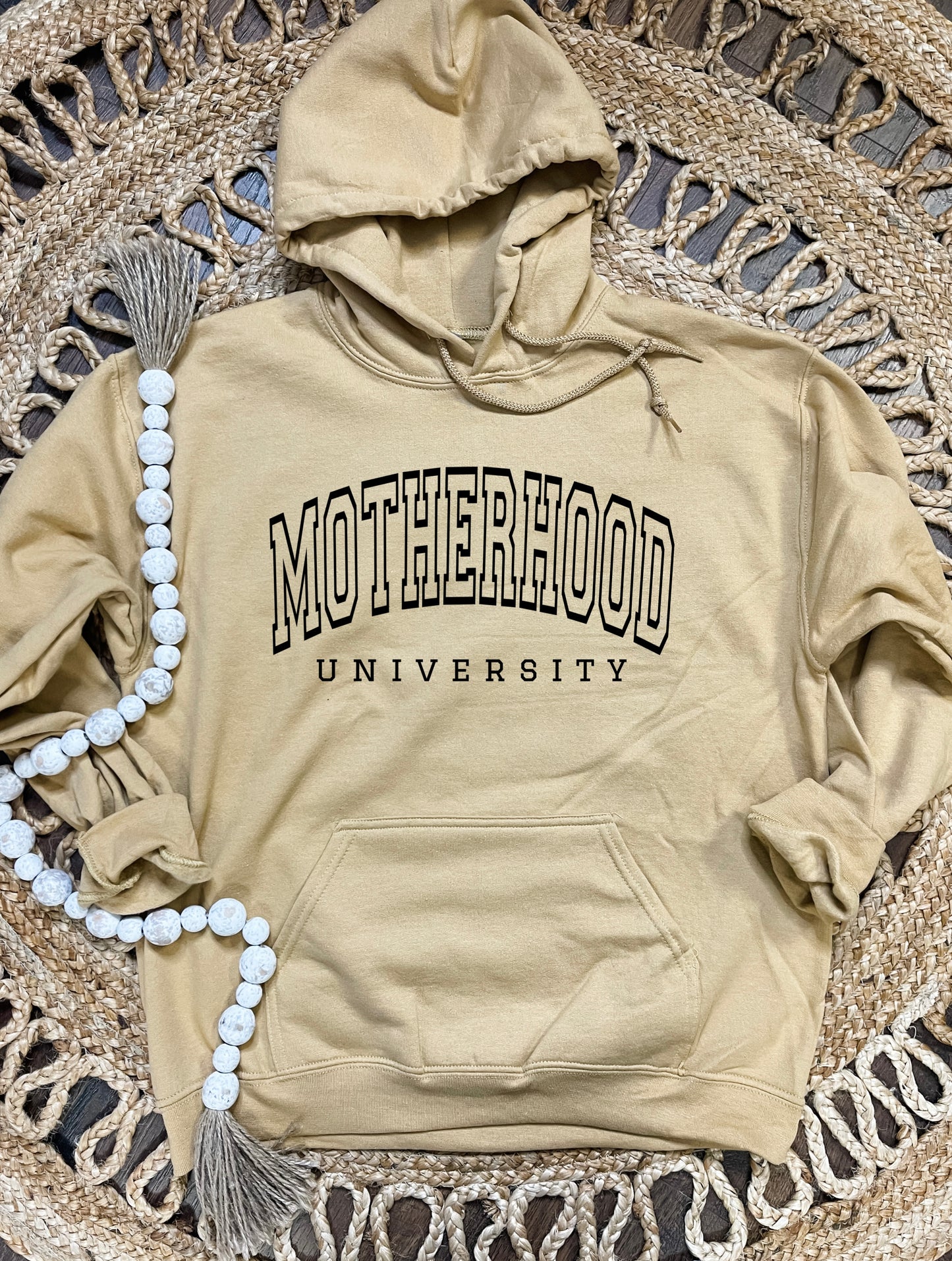 Motherhood University Hoodie
