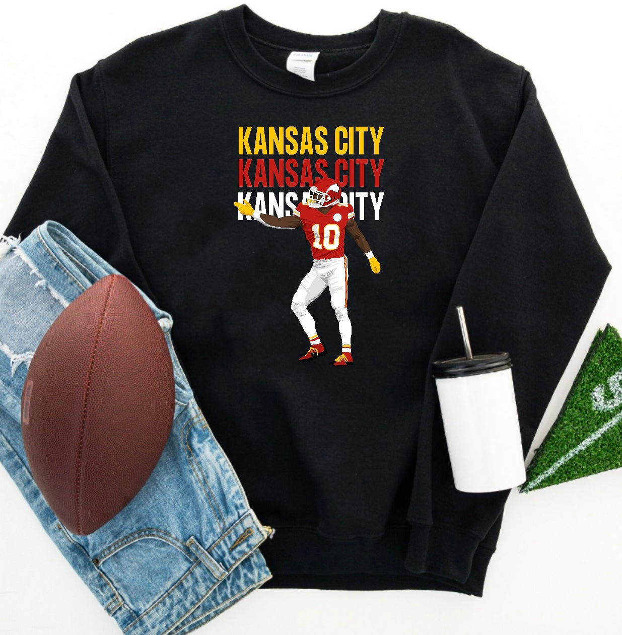 10 Kansas City Repeat