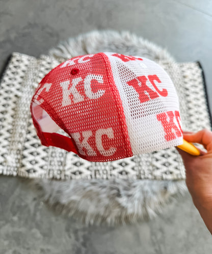 KC Mesh Trucker Hat