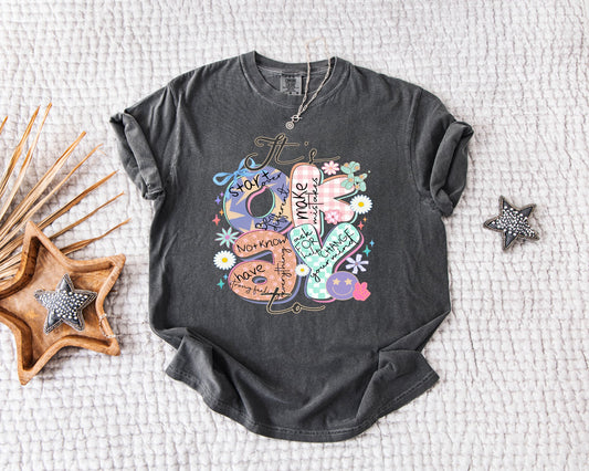 Motivational It's Okay To Pepper Tee