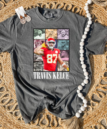Kelce Multi Face Pepper Tee