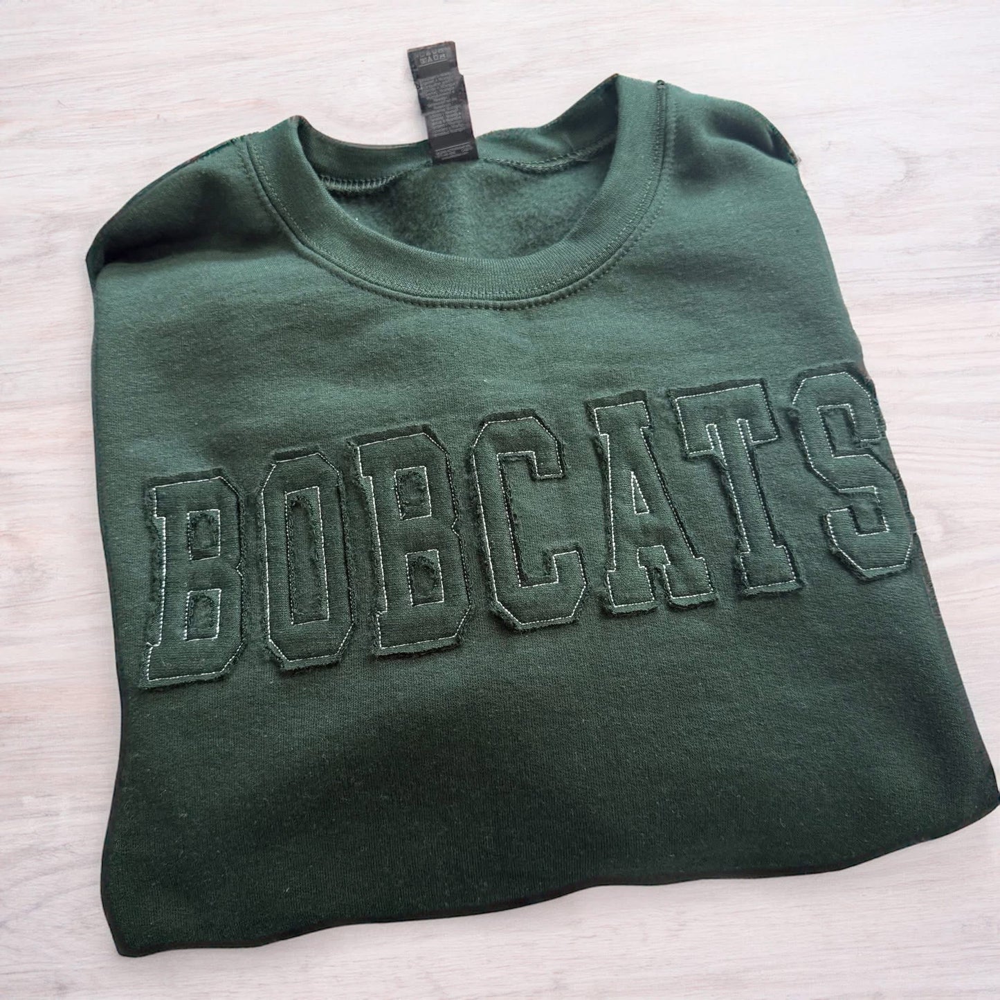 **PREORDER** Custom Appliqué Sweatshirt