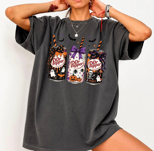 Fall DP Pepper Tee