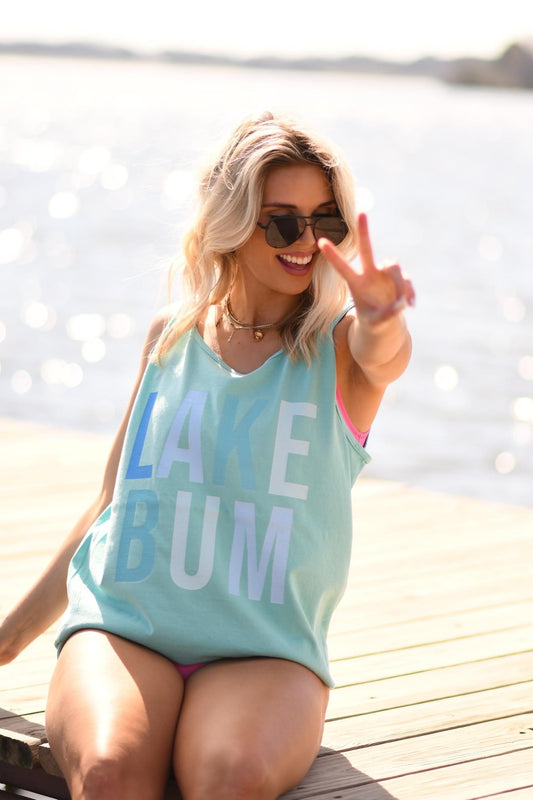 Lake Bum Chalky Mint Option