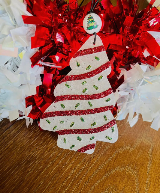 Snack Cake Car Freshie