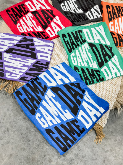 Game Day Repeat Color Options