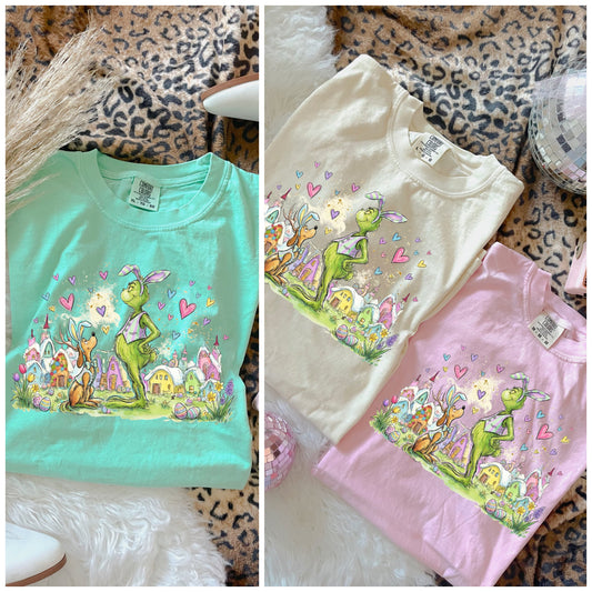 **FIRST 50** Max Easter Tee Option