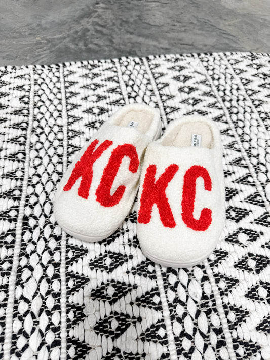 **BLACK FRIDAY DEAL** KC Slippers
