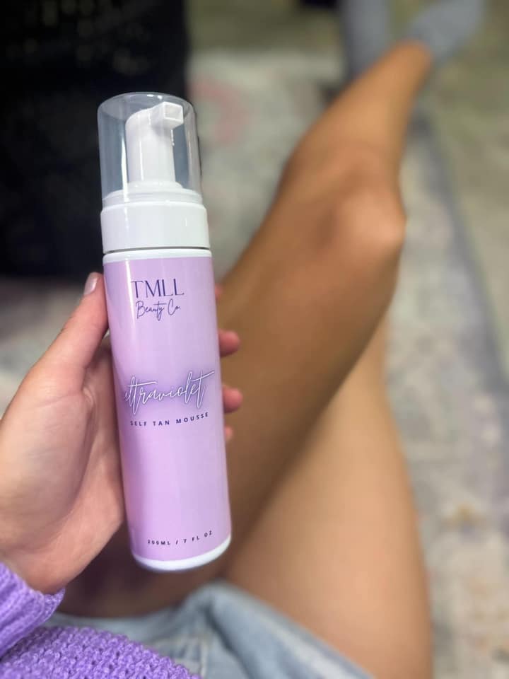 **BEST SELLER** Ultra Violet Self Tanner