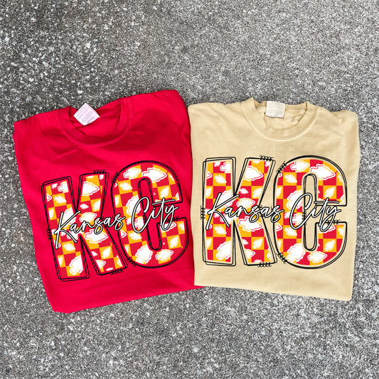 Arrowhead KC Kansas City Tee Option