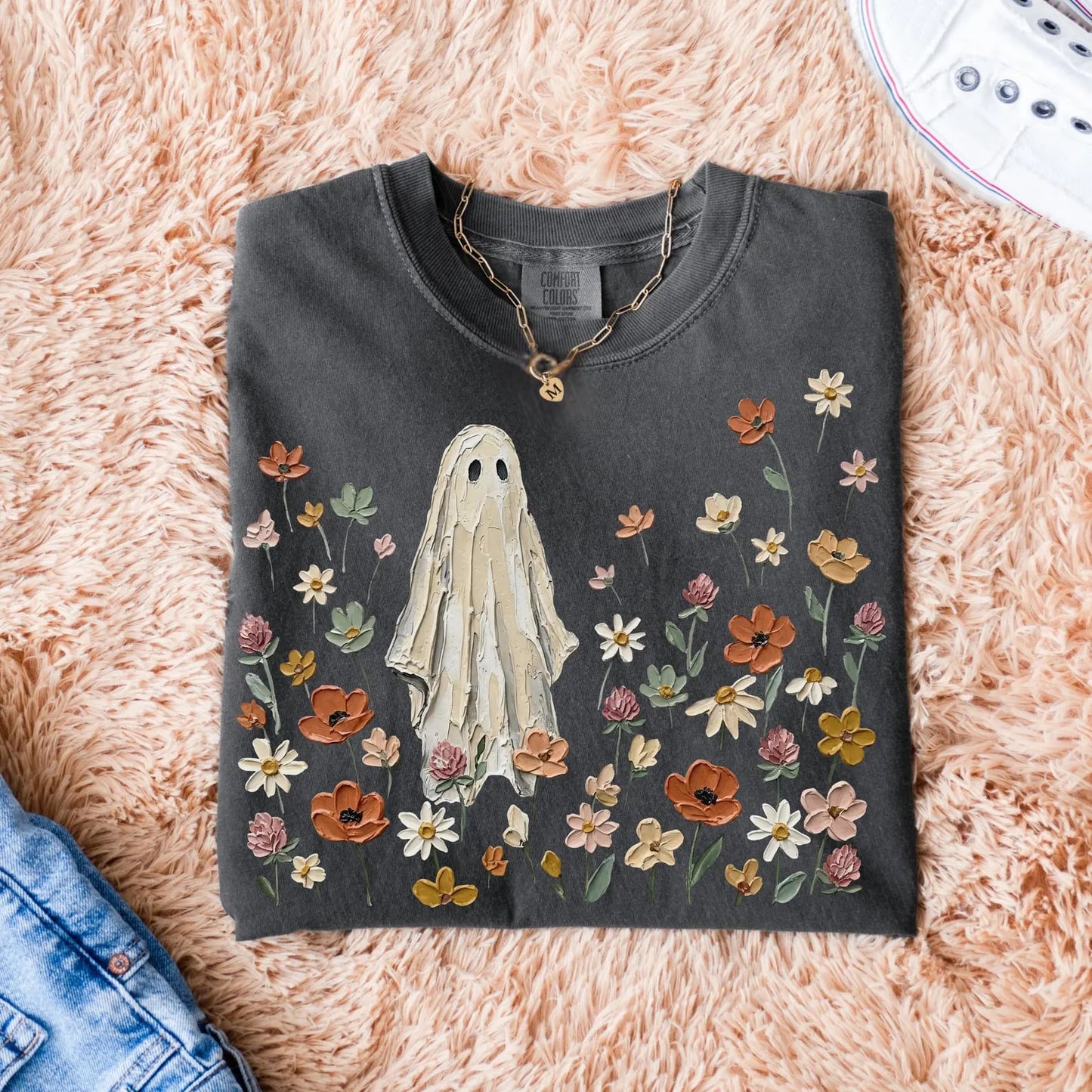 Wildflowers Ghost Pepper Tee