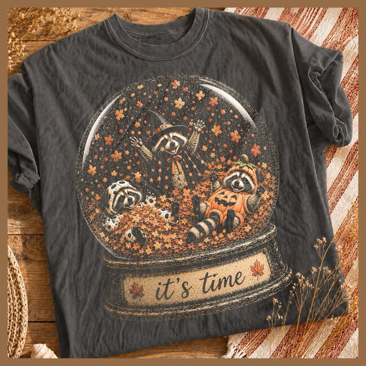 **DEAL OF THE DAY** Fall Globe Pepper Tee
