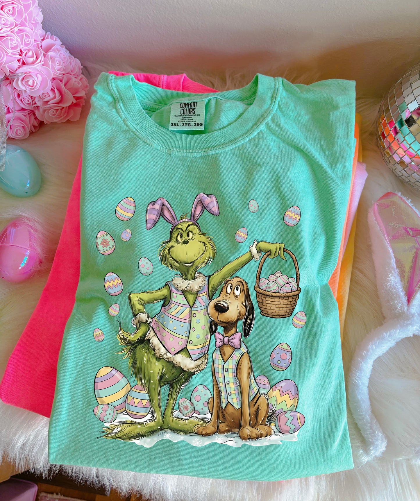 **FIRST 50** Max Eatser Egg & Basket Island Reed