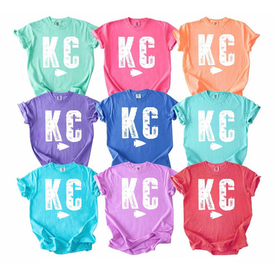 **DEAL OF THE DAY** Grunge Arrowhead KC Color Options