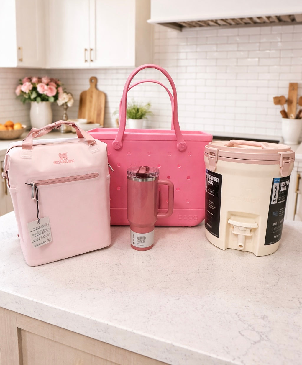 PINK HAPPINESS BUNDLE GIVEAWAY!! **Read all the details to enter**