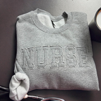 **PREORDER** Custom Appliqué Sweatshirt
