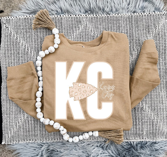 White Sand Sweatshirt