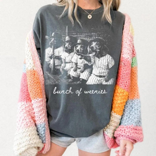 **DEAL OF THE DAY** Bunch Of Weenies Pepper Tee