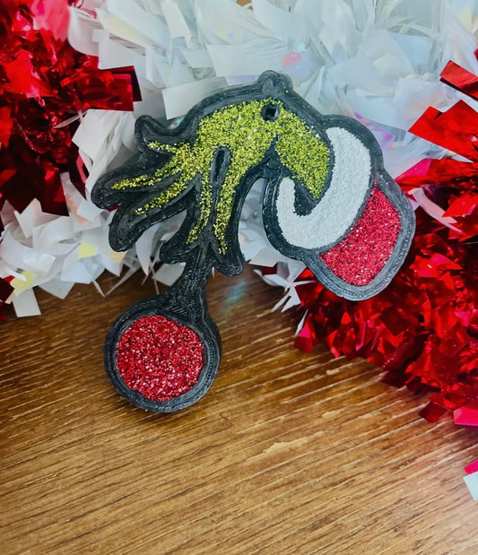 Ornament Car Freshie