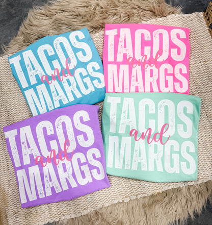 Taco & Margs Tee Option