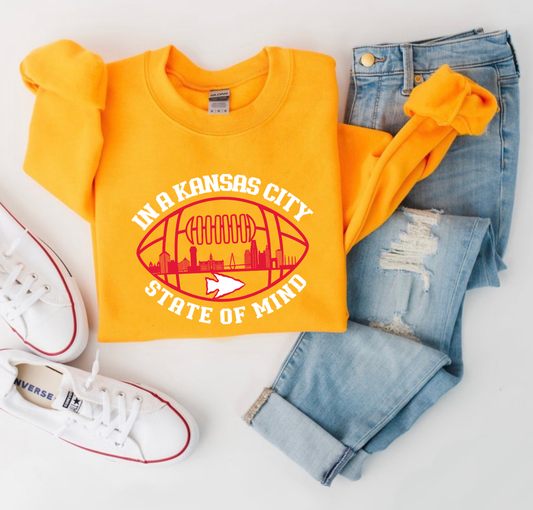 In A Kansas City State Of Mind Gold Option