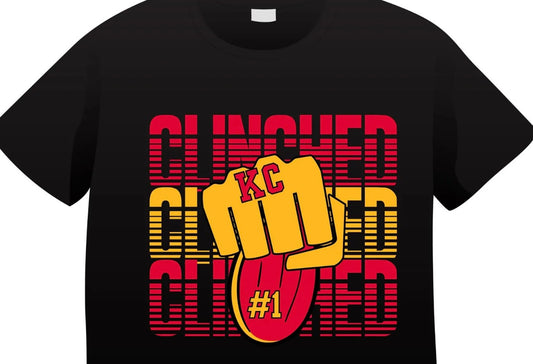 Clinched #1 Black Option