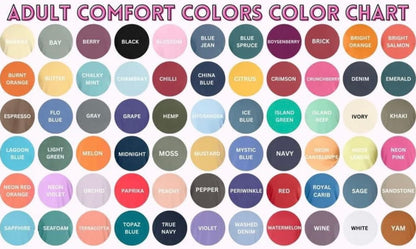 Custom Volleyball Tee/Sweatshirt Options