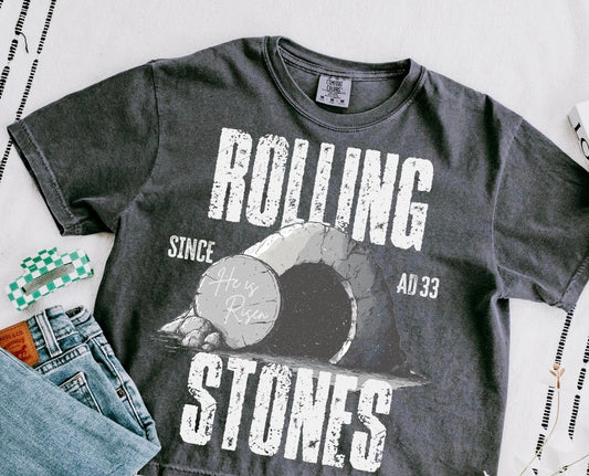 Rolling Stones Pepper Tee