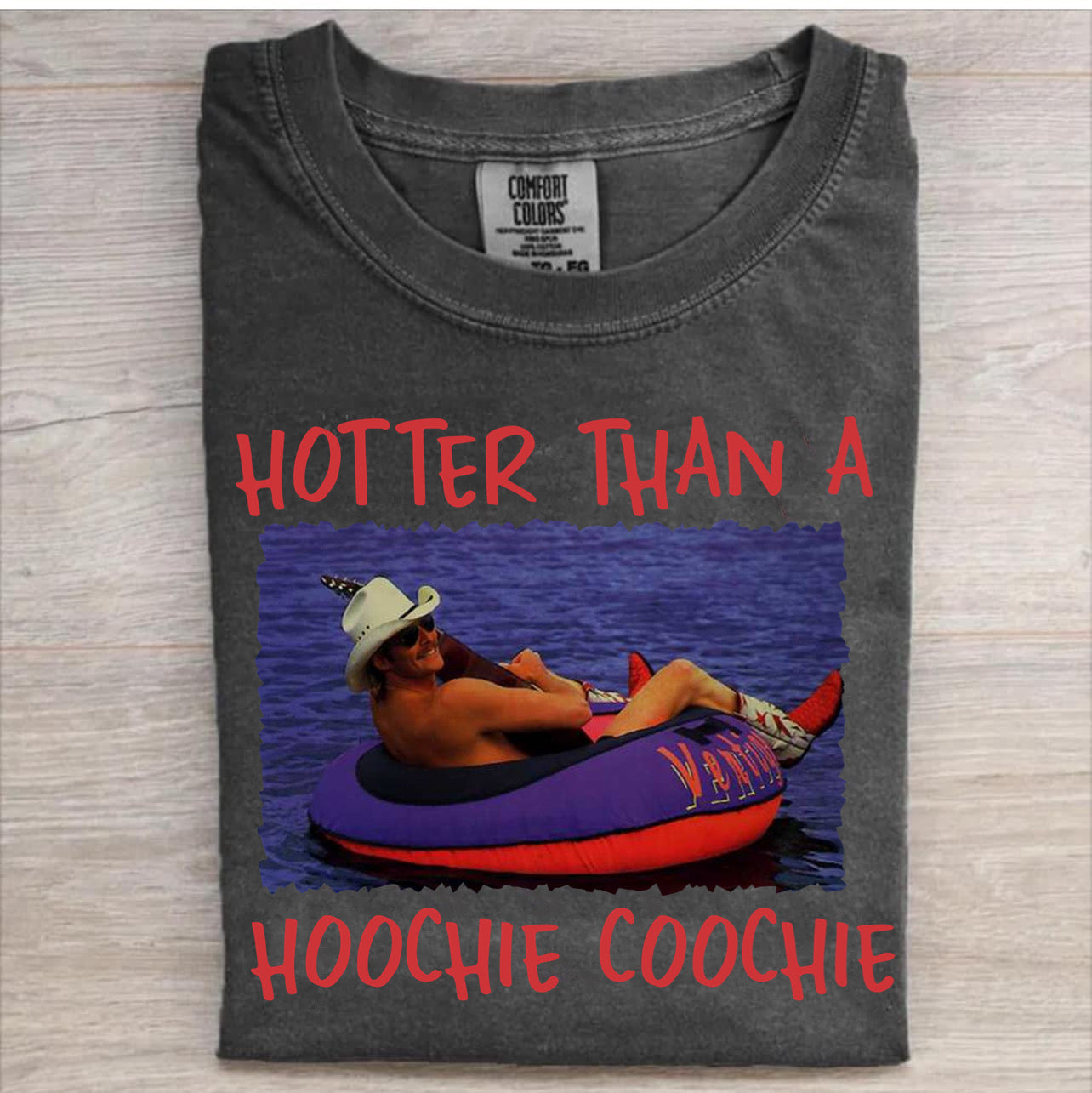 Hotter Than Pepper Tee