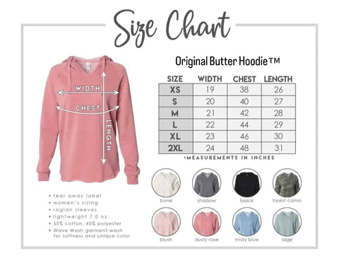 The SOFTEST Hoodies EVER!