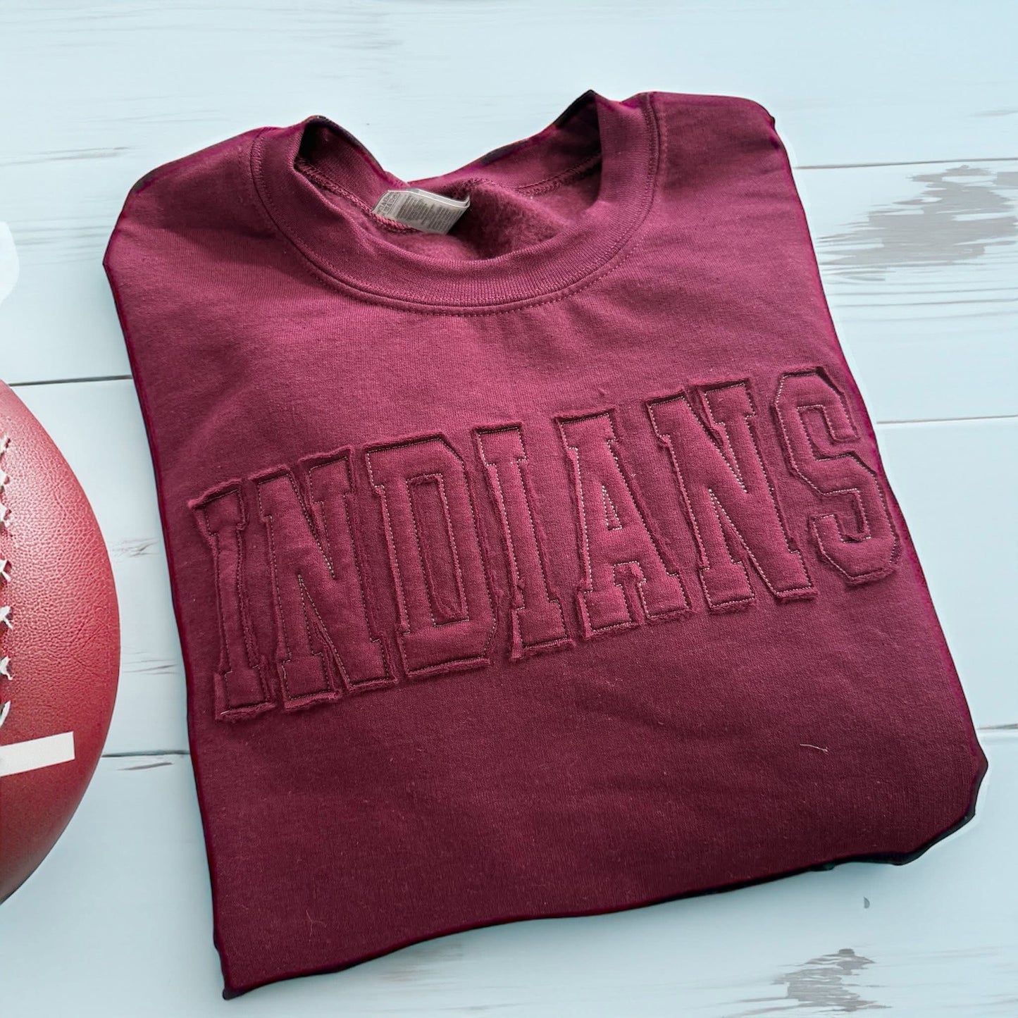 **PREORDER** Custom Appliqué Sweatshirt