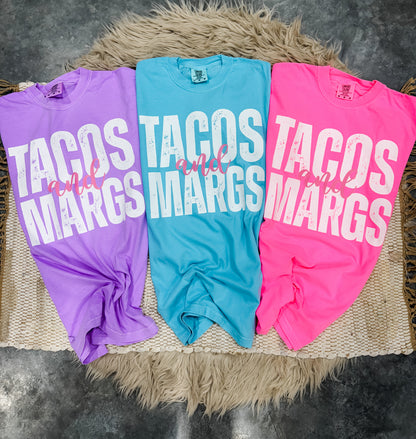 Taco & Margs Tee Option