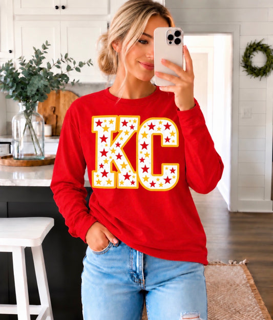**HALFTIME DEAL** Star Of The Tailgate Red Option **FINAL SALE**