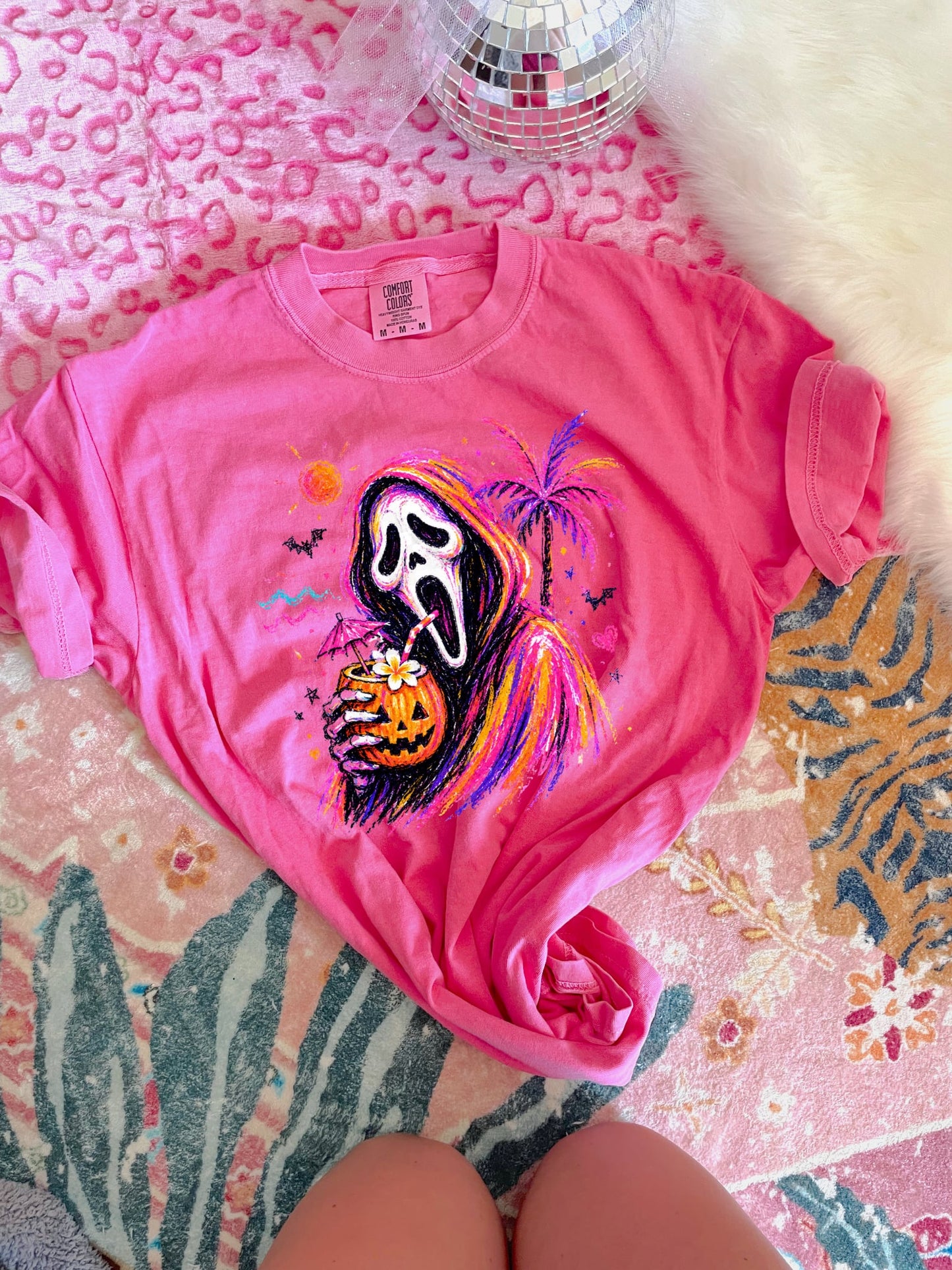 Summer Ghost Chalky Crunchberry Tee