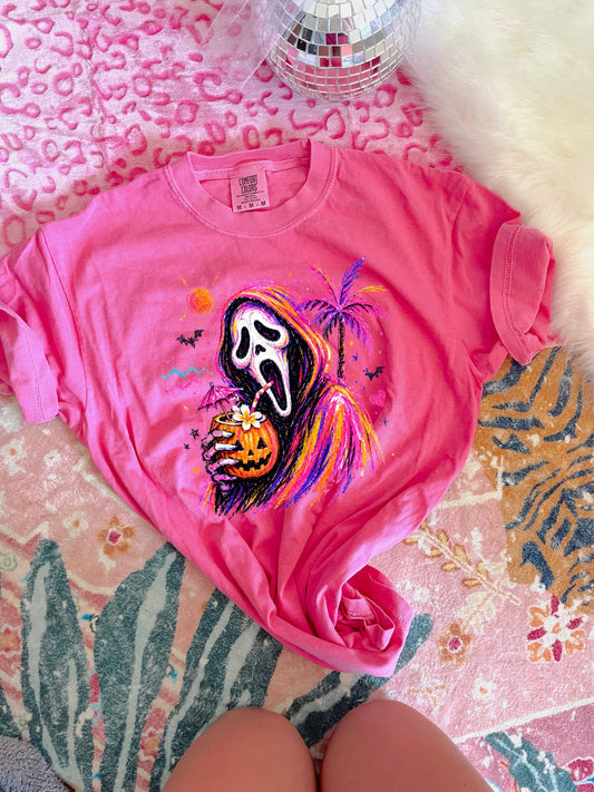 Summer Ghost Chalky Crunchberry Tee