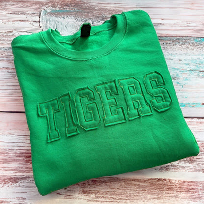 **PREORDER** Custom Appliqué Sweatshirt