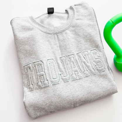 **PREORDER** Custom Appliqué Sweatshirt