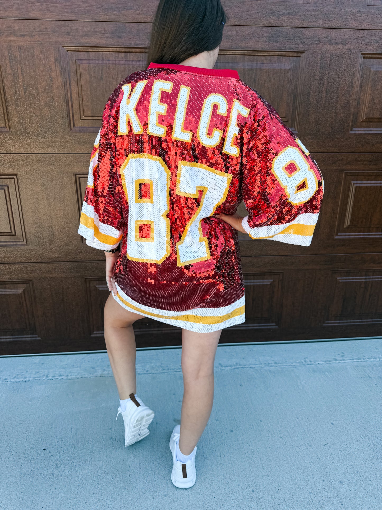 **PREORDER** #87 Sequins Dress