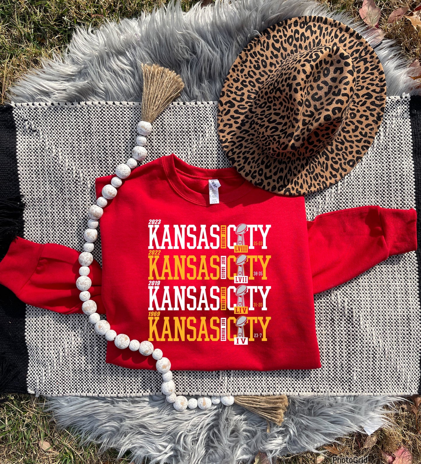 Champ Dates Solid Red Option