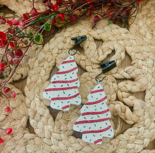 Snack Cake Vent Car Freshie (SET OF 2)