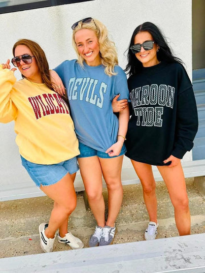 **PREORDER** Custom Spirit Wear Design