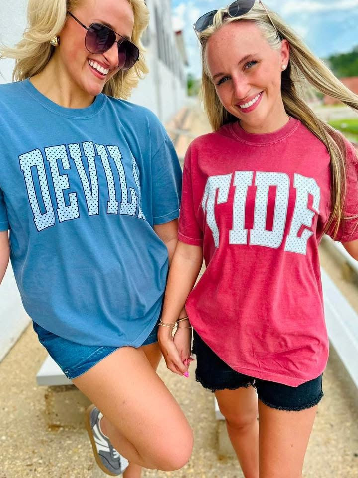 **PREORDER** Custom Spirit Wear Design